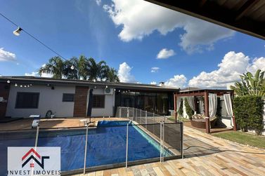 Casa &agrave; venda - 386m&sup2; - Condom&iacute;nio Shambala II