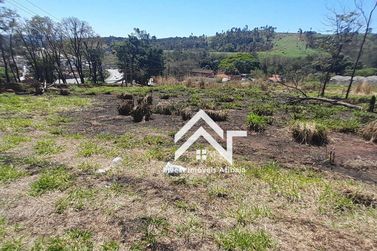 Terreno &agrave; venda - 2261m&sup2; - Belvedere