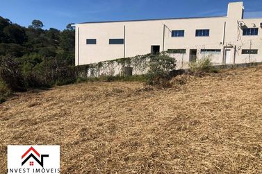 Terreno &agrave; venda - 4801m&sup2; - Ribeir&atilde;o dos Porcos