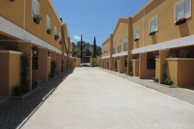 Casa &agrave; venda - 98m&sup2; - Jardim Est&acirc;ncia Brasil