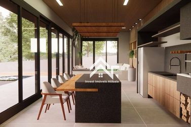 Casa &agrave; venda - 630m&sup2; - Cachoeira Abaixo