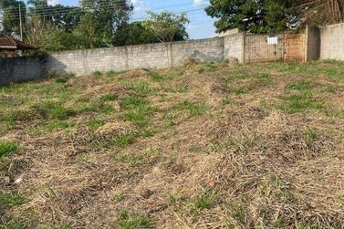 Terreno &agrave; venda - 1000m&sup2; - Est&acirc;ncia Santa Maria do Port&atilde;o