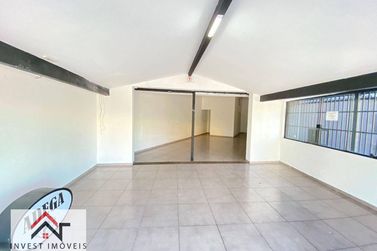Sal&atilde;o Comercial para alugar - 180m&sup2; - Cidade Sat&eacute;lite