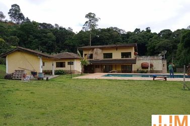 Ch&aacute;cara &agrave; venda - 400m&sup2; - Jardim Est&acirc;ncia Brasil