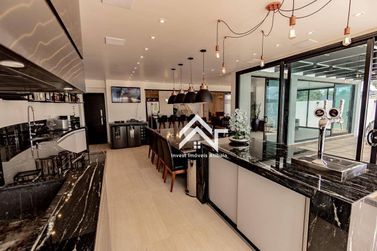 Casa &agrave; venda - 365m&sup2; - Condom&iacute;nio Shambala III