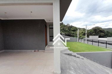 Casa &agrave; venda - 166m&sup2; - Atibaia Belvedere