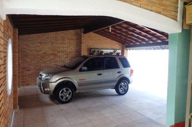 Casa &agrave; venda - 1008m&sup2; - Jardim S&atilde;o Nicolau