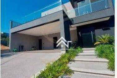 Casa &agrave; venda - 560m&sup2; - Condom&iacute;nio Vale das &Aacute;guas