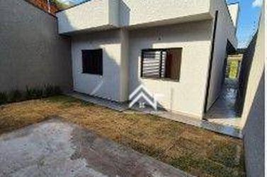 Casa &agrave; venda - 90m&sup2; - Loteamento Bella Atibaia