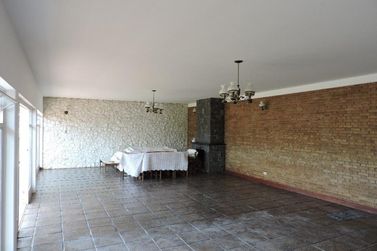 Casa &agrave; venda - 583m&sup2; - VILA SANTISTA
