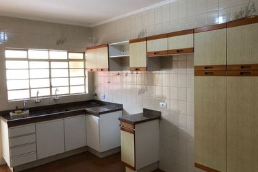 Casa para alugar - 160m&sup2; - CENTRO