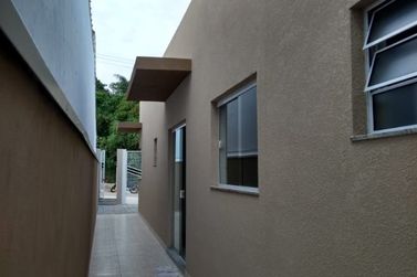 Casa &agrave; venda - 73m&sup2; - JD BROGOT&Aacute;