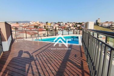 Apartamento &agrave; venda - 48m&sup2; - Alvin&oacute;polis
