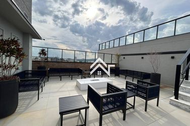 Apartamento &agrave; venda - 44m&sup2; - Atibaia Jardim