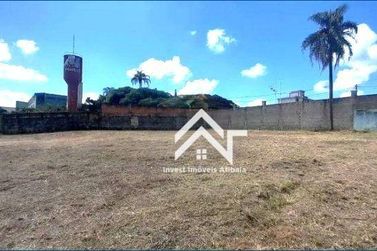 Terreno &agrave; venda - 2181m&sup2; - Vila Thais