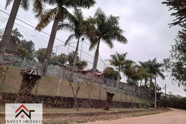 Ch&aacute;cara &agrave; venda - 5000m&sup2; - Recanto dos Palmares