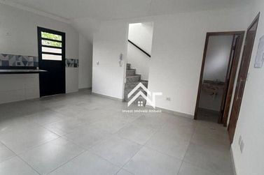 Casa &agrave; venda - 78m&sup2; - Jardim S&atilde;o Felipe