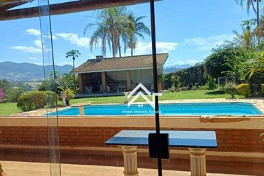 Ch&aacute;cara &agrave; venda - 3224m&sup2; - Vale do Rio Cachoeira