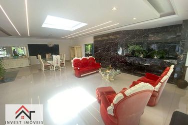 Sala Comercial para alugar - 1100m&sup2; - Samambaia Parque Residencial