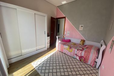 Casa &agrave; venda - 234m&sup2; - Condominio Quintas da Boa Vista