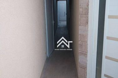 Casa &agrave; venda - 95m&sup2; - Nova Atibaia