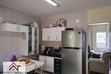 Casa &agrave; venda - 60m&sup2; - Jardim Imperial