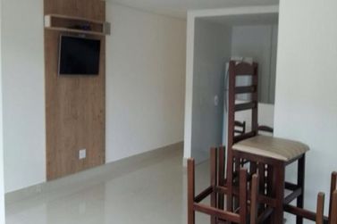 Apartamento &agrave; venda - Vila Carr&atilde;o