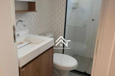 Apartamento &agrave; venda - 56m&sup2; - Jardim das Cerejeiras