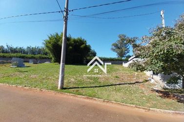 Terreno &agrave; venda - 920m&sup2; - Condom&iacute;nio Equilibrium