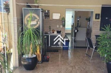 Casa &agrave; venda - 172m&sup2; - Loteamento Atibaia Park I