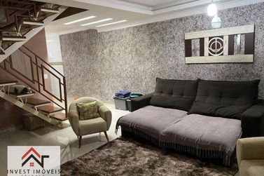 Casa &agrave; venda - 221m&sup2; - Nova Atibaia