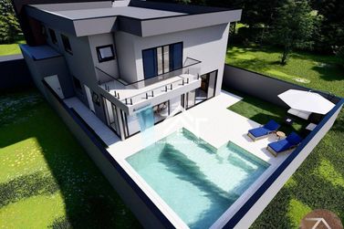 Casa &agrave; venda - 244m&sup2; - Condom&iacute;nio Reserva S&atilde;o Nicolau