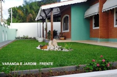 Casa &agrave; venda - 1008m&sup2; - Jardim S&atilde;o Nicolau