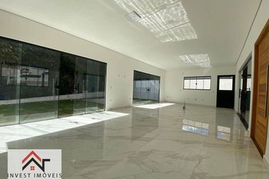 Casa &agrave; venda - 280m&sup2; - Condom&iacute;nio Shambala III