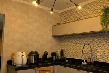 Casa &agrave; venda - 157m&sup2; - Condom&iacute;nio Terras de Atibaia I