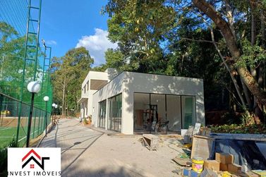 Terreno &agrave; venda - 360m&sup2; - Condom&iacute;nio Ecoville Residence Atibaia