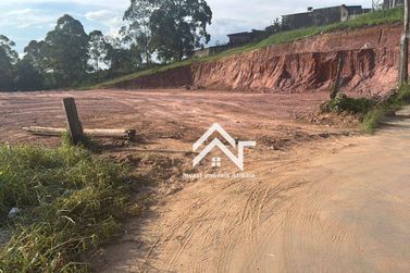Terreno &agrave; venda - 1290m&sup2; - Terra Preta