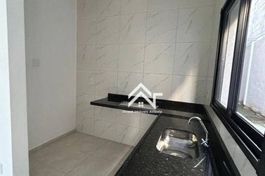 Casa &agrave; venda - 70m&sup2; - Jardim Santo Ant&ocirc;nio
