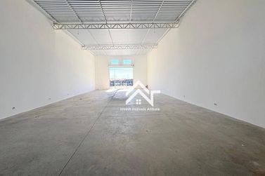 Sal&atilde;o Comercial para alugar - 230m&sup2; - Jardim Imperial