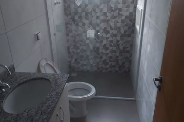 Casa para alugar - 68m&sup2; - LOTEAMENTO JARDIM MORUMBI