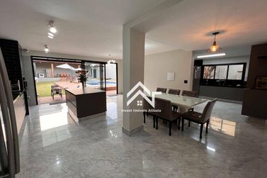 Casa &agrave; venda - 349m&sup2; - Vila Esperia Ou Giglio