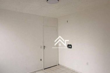 Apartamento &agrave; venda - 52m&sup2; - Caetetuba