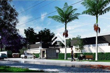 Casa &agrave; venda - 47m&sup2; - Caetetuba