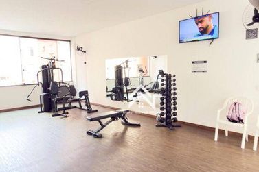 Apartamento &agrave; venda - 50m&sup2; - Atibaia Jardim