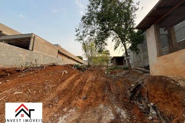 Terreno &agrave; venda - 480m&sup2; - Jardim dos Pinheiros