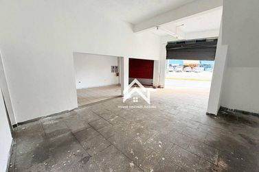Sal&atilde;o Comercial para alugar - 89m&sup2; - Recreio Estoril