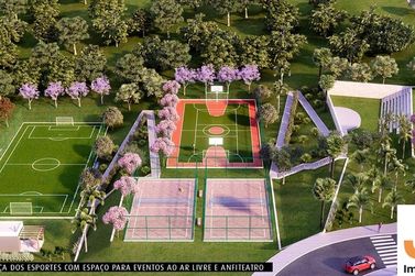 Terreno &agrave; venda - 367m&sup2; - Boa Vista