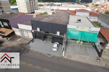 Sal&atilde;o Comercial &agrave; venda - 390m&sup2; - Centro