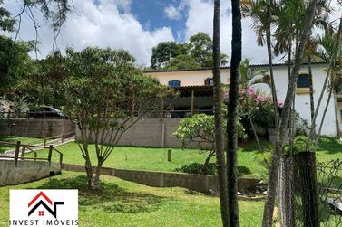 Ch&aacute;cara &agrave; venda - 2500m&sup2; - Recanto dos Palmares