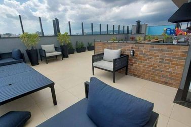 Apartamento para alugar - 45m&sup2; - Atibaia Jardim